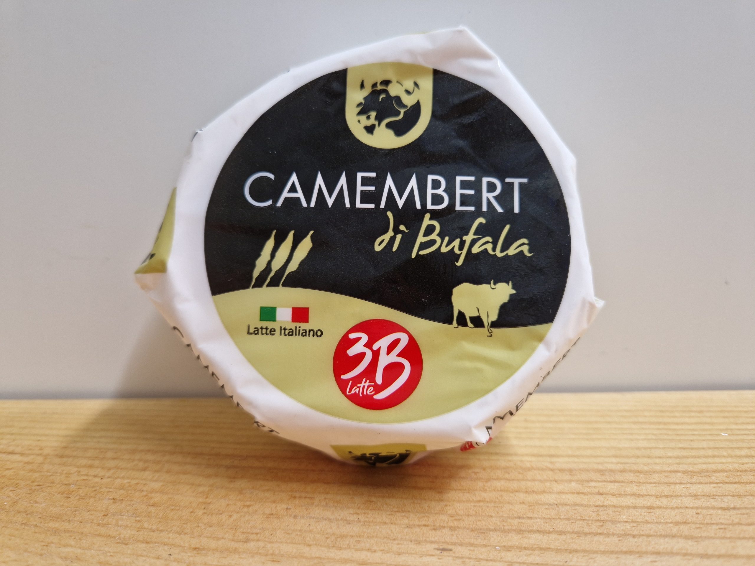 Camembert de bufflone 250g – pièce